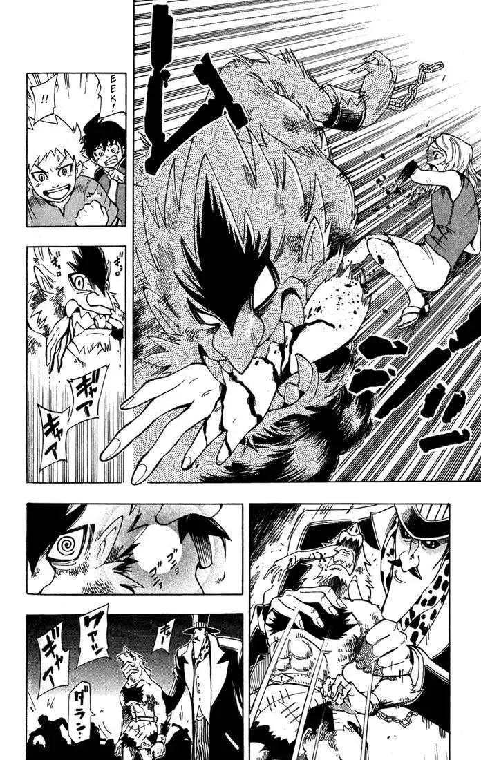 Darren Shan - Gánh Xiếc Quái Dị Chương 1 - Trang 50