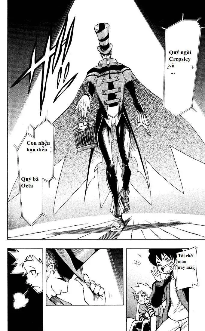 Darren Shan - Gánh Xiếc Quái Dị Chương 1 - Trang 56