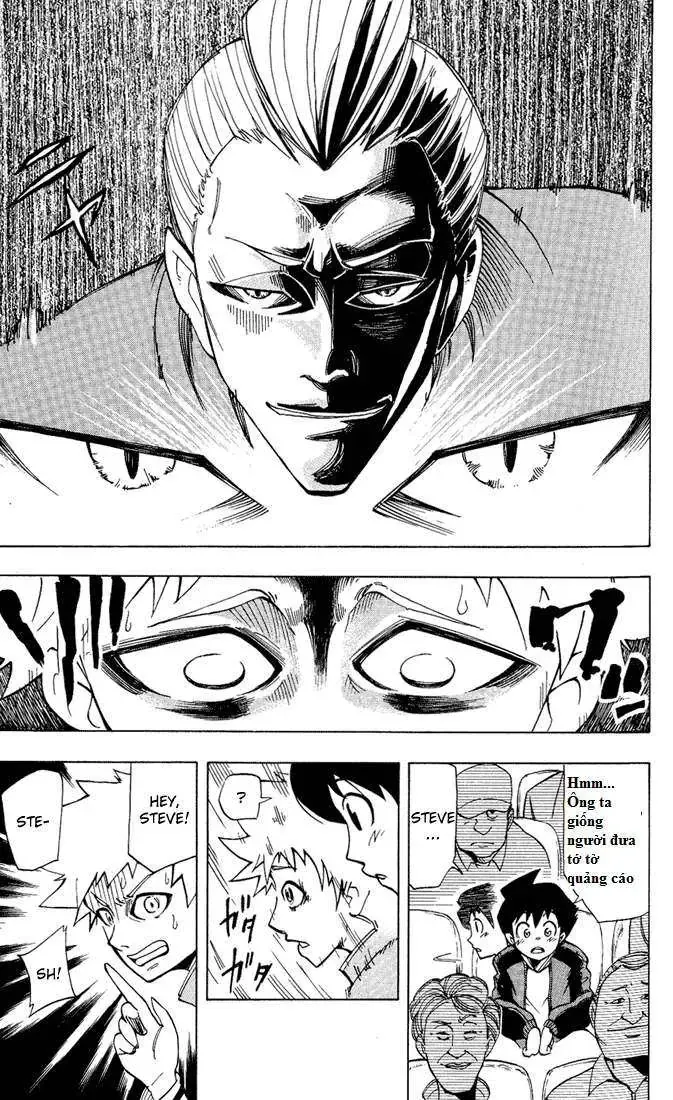 Darren Shan - Gánh Xiếc Quái Dị Chương 1 - Trang 57