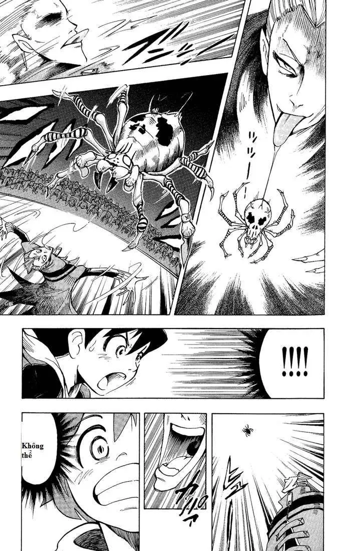 Darren Shan - Gánh Xiếc Quái Dị Chương 1 - Trang 61