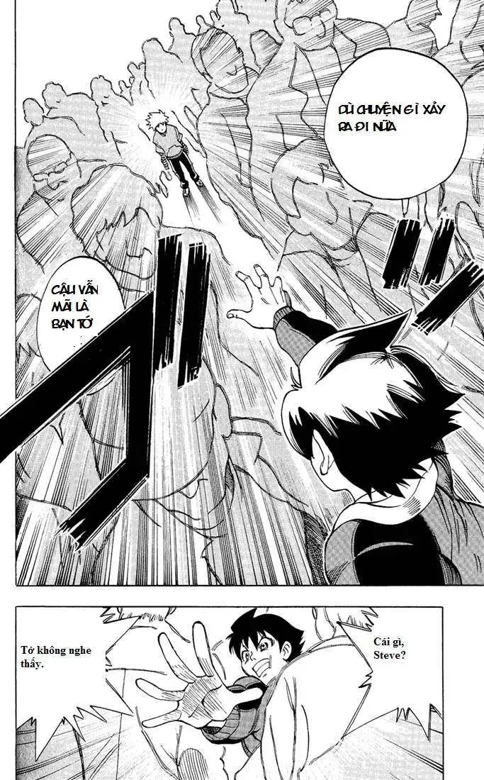 Darren Shan - Gánh Xiếc Quái Dị Chương 1 - Trang 68