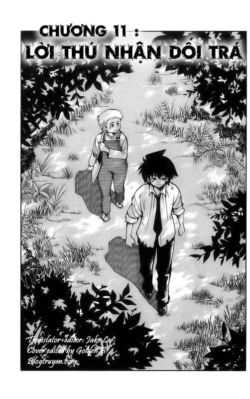 Darren Shan - Gánh Xiếc Quái Dị Chương 11 - Trang 2