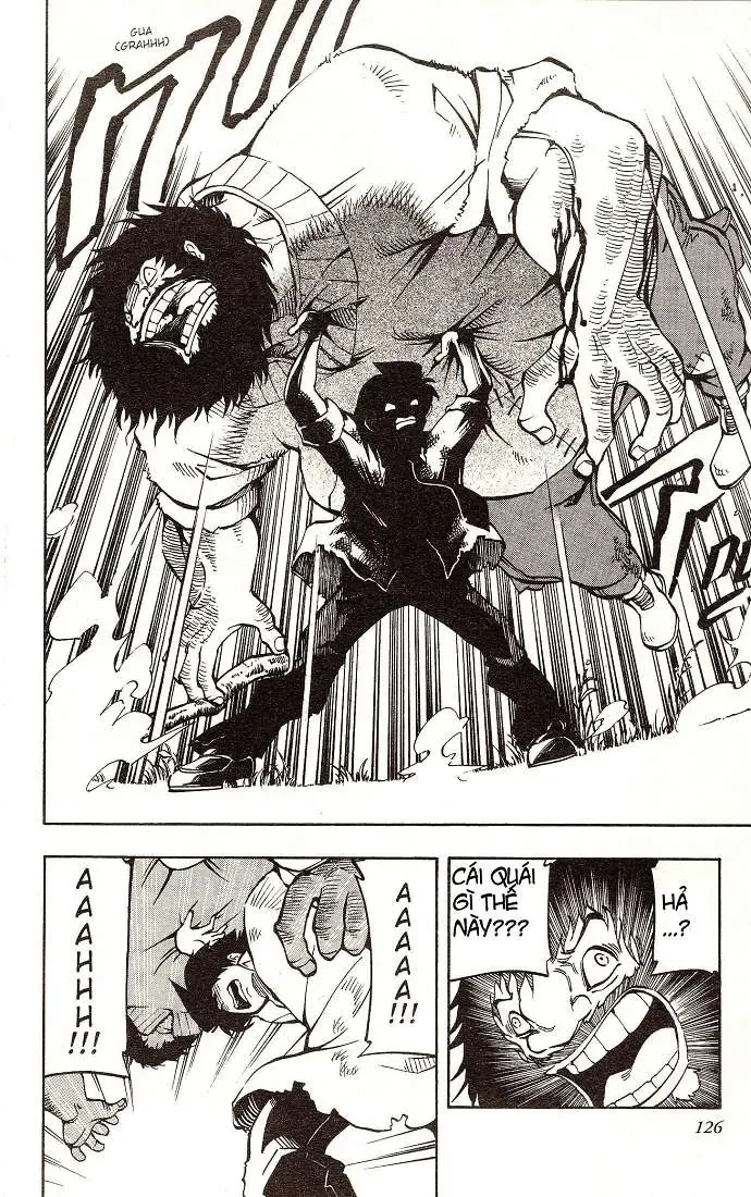 Darren Shan - Gánh Xiếc Quái Dị Chương 11 - Trang 14