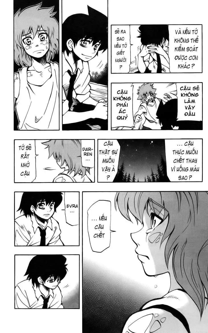 Darren Shan - Gánh Xiếc Quái Dị Chương 12 - Trang 5