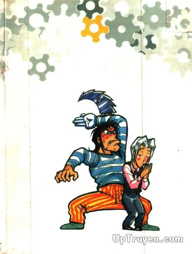 Darren Shan - Gánh Xiếc Quái Dị Chương 13 - Trang 2