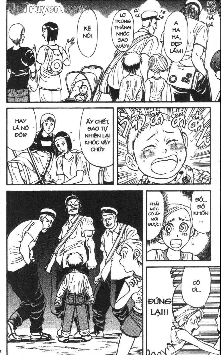 Darren Shan - Gánh Xiếc Quái Dị Chương 13 - Trang 104