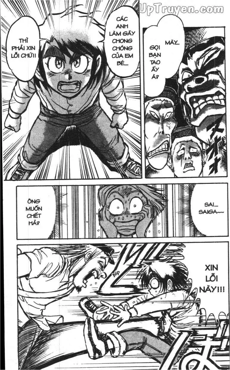 Darren Shan - Gánh Xiếc Quái Dị Chương 13 - Trang 105