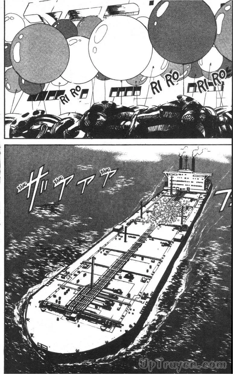 Darren Shan - Gánh Xiếc Quái Dị Chương 13 - Trang 118