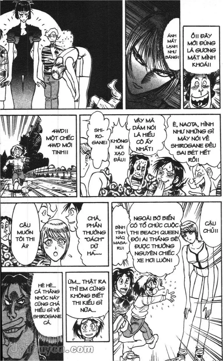 Darren Shan - Gánh Xiếc Quái Dị Chương 13 - Trang 13