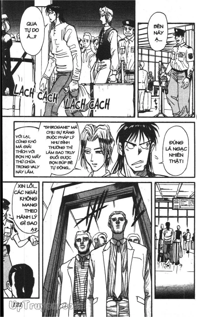 Darren Shan - Gánh Xiếc Quái Dị Chương 13 - Trang 123