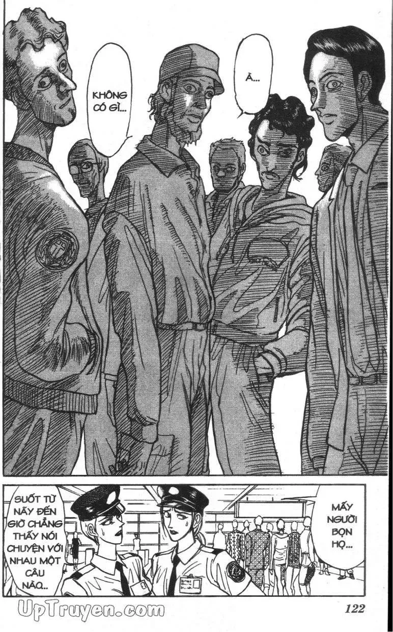 Darren Shan - Gánh Xiếc Quái Dị Chương 13 - Trang 124