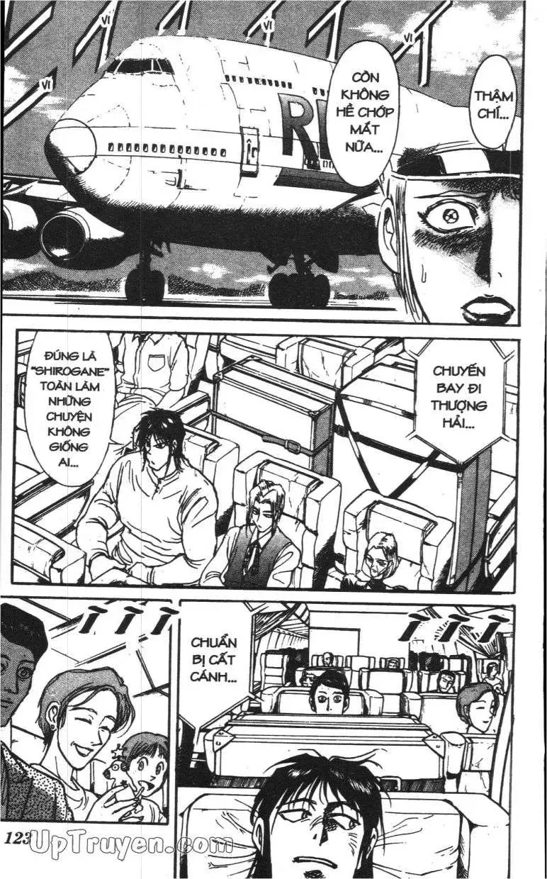 Darren Shan - Gánh Xiếc Quái Dị Chương 13 - Trang 125