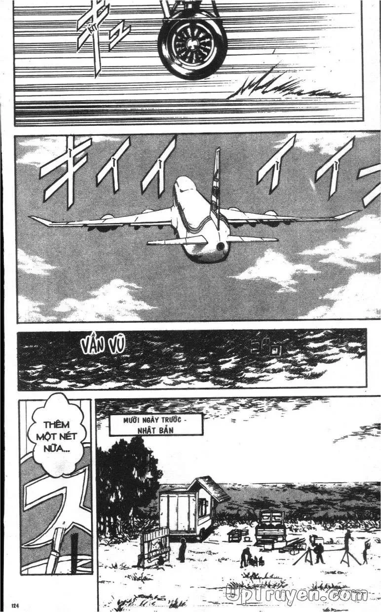 Darren Shan - Gánh Xiếc Quái Dị Chương 13 - Trang 126