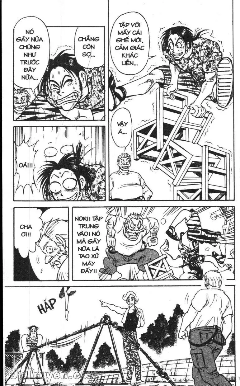 Darren Shan - Gánh Xiếc Quái Dị Chương 13 - Trang 129