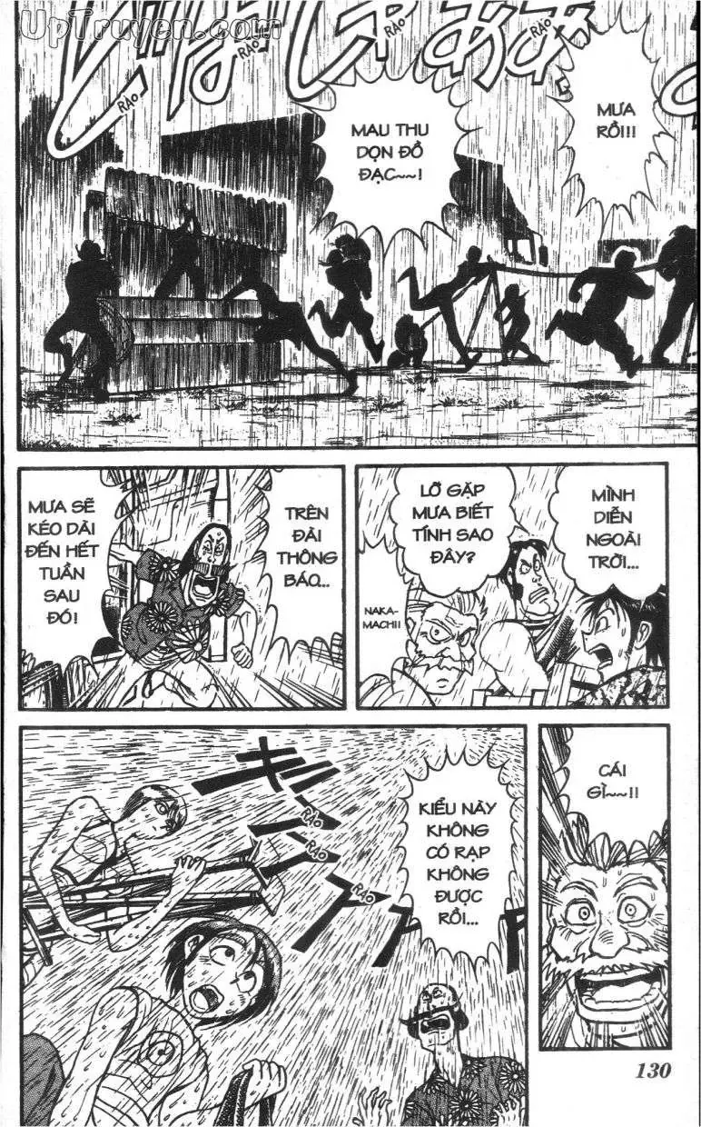 Darren Shan - Gánh Xiếc Quái Dị Chương 13 - Trang 132