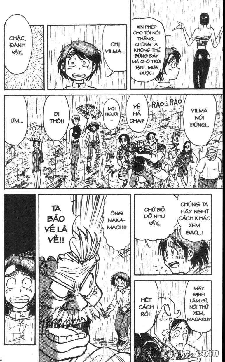 Darren Shan - Gánh Xiếc Quái Dị Chương 13 - Trang 136