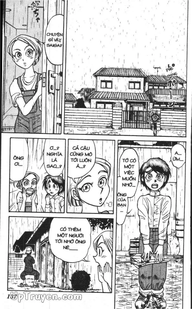 Darren Shan - Gánh Xiếc Quái Dị Chương 13 - Trang 139