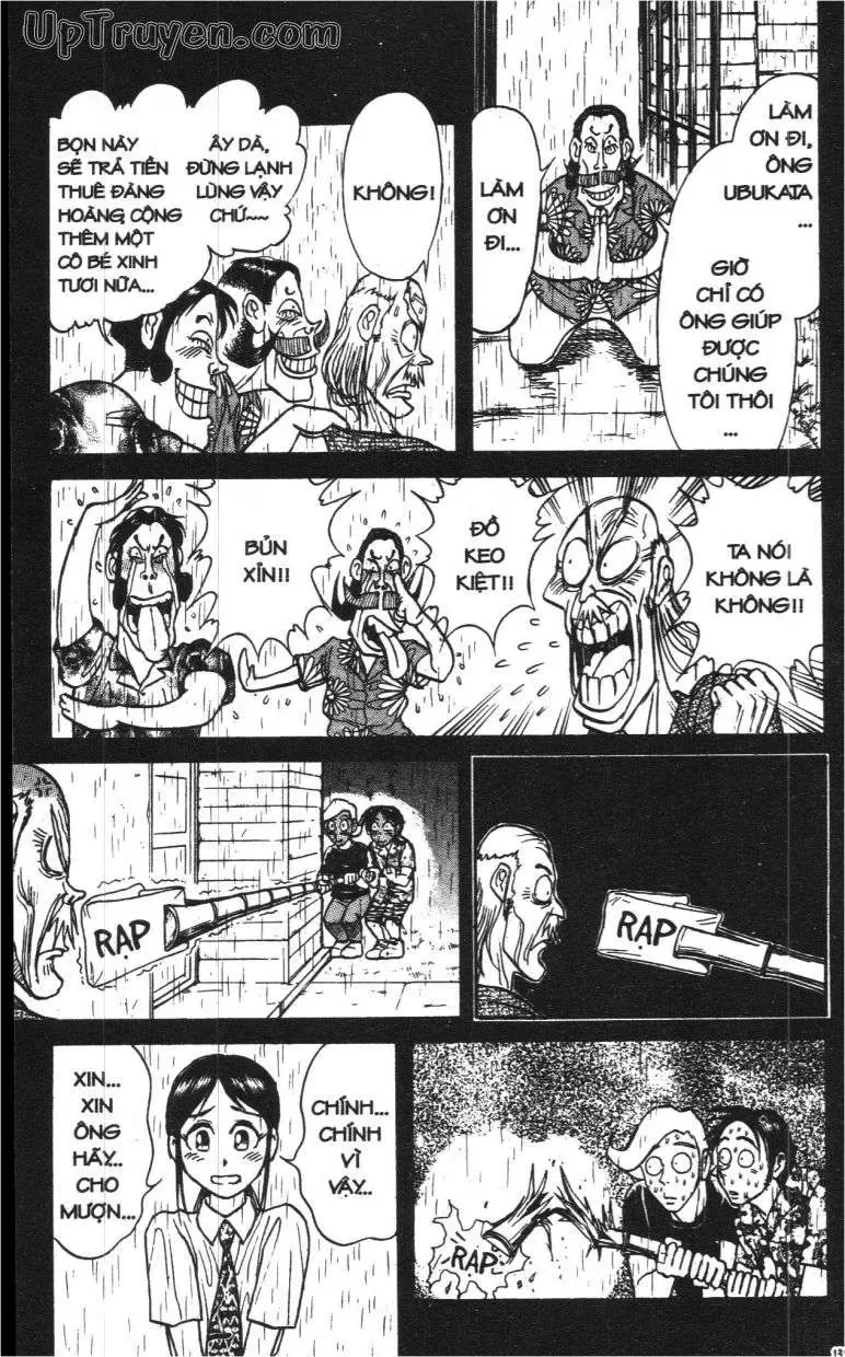 Darren Shan - Gánh Xiếc Quái Dị Chương 13 - Trang 141