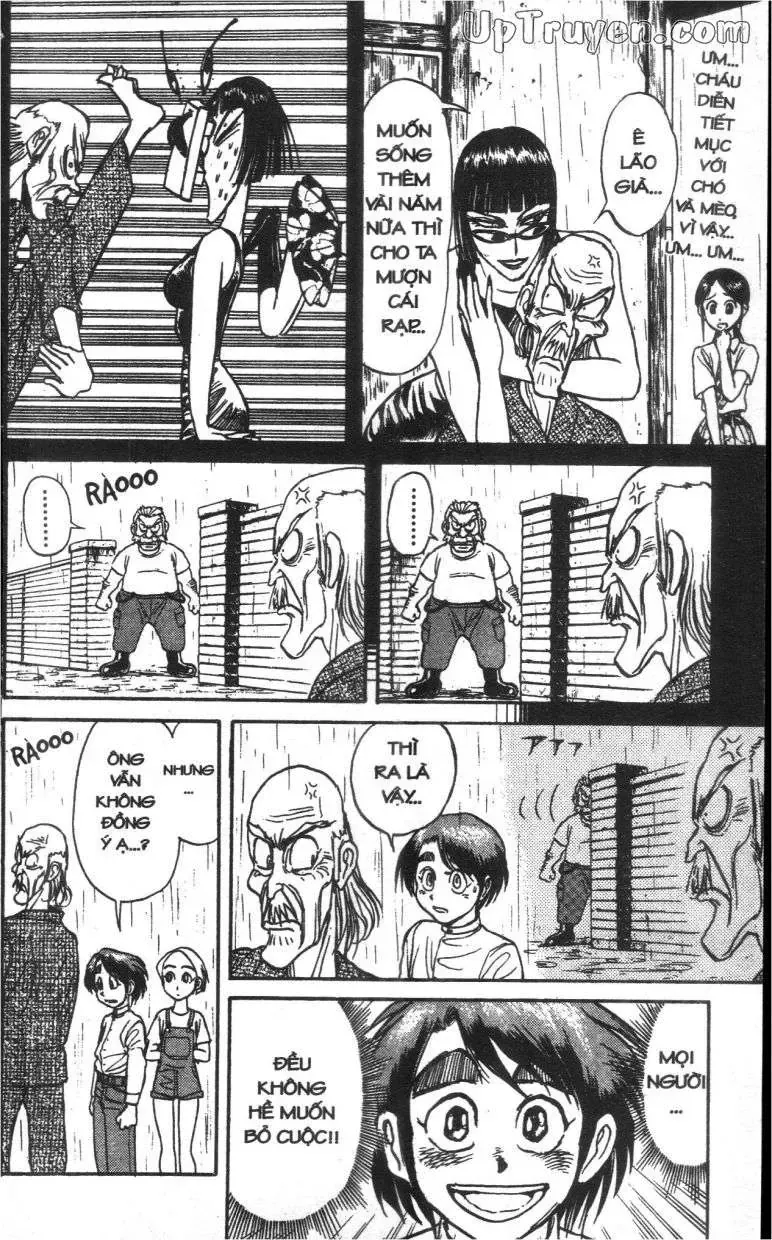 Darren Shan - Gánh Xiếc Quái Dị Chương 13 - Trang 142