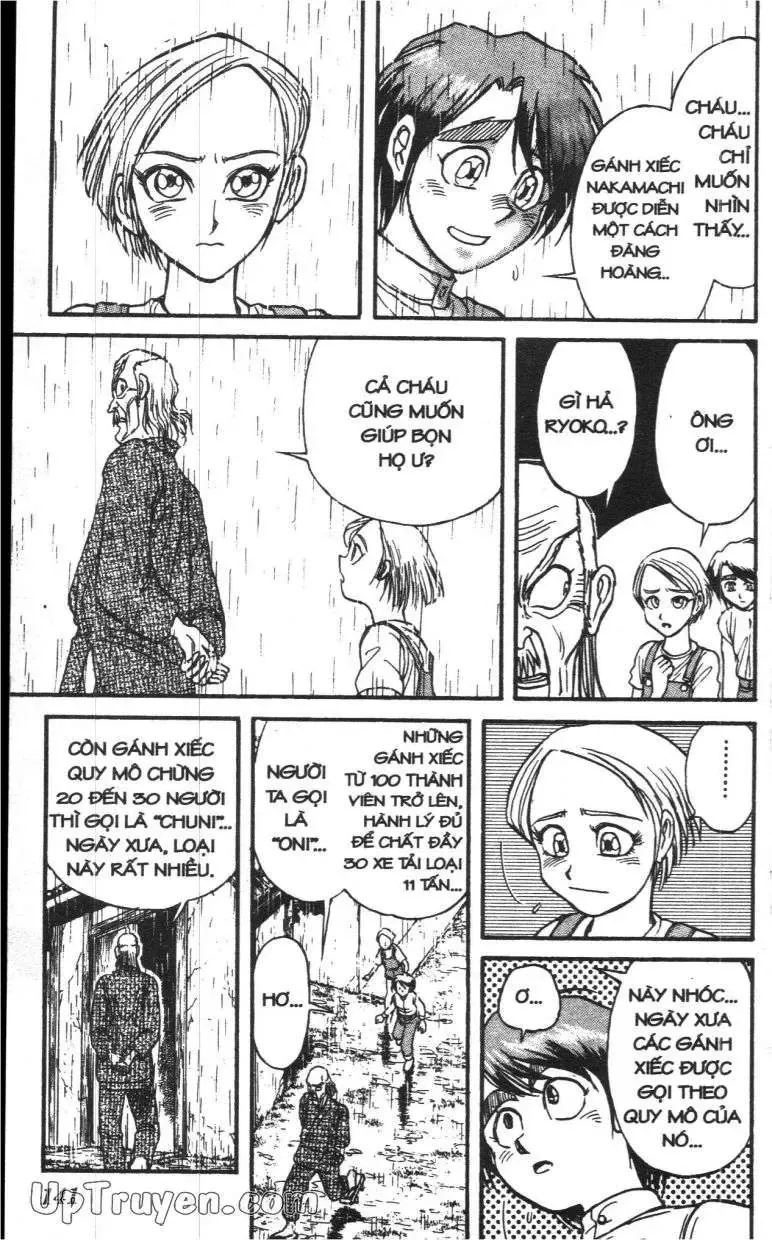 Darren Shan - Gánh Xiếc Quái Dị Chương 13 - Trang 143