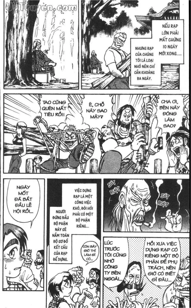 Darren Shan - Gánh Xiếc Quái Dị Chương 13 - Trang 146