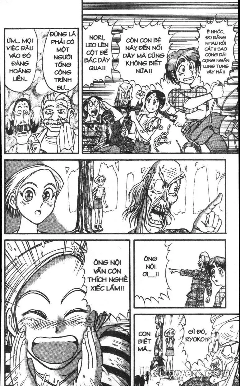 Darren Shan - Gánh Xiếc Quái Dị Chương 13 - Trang 148