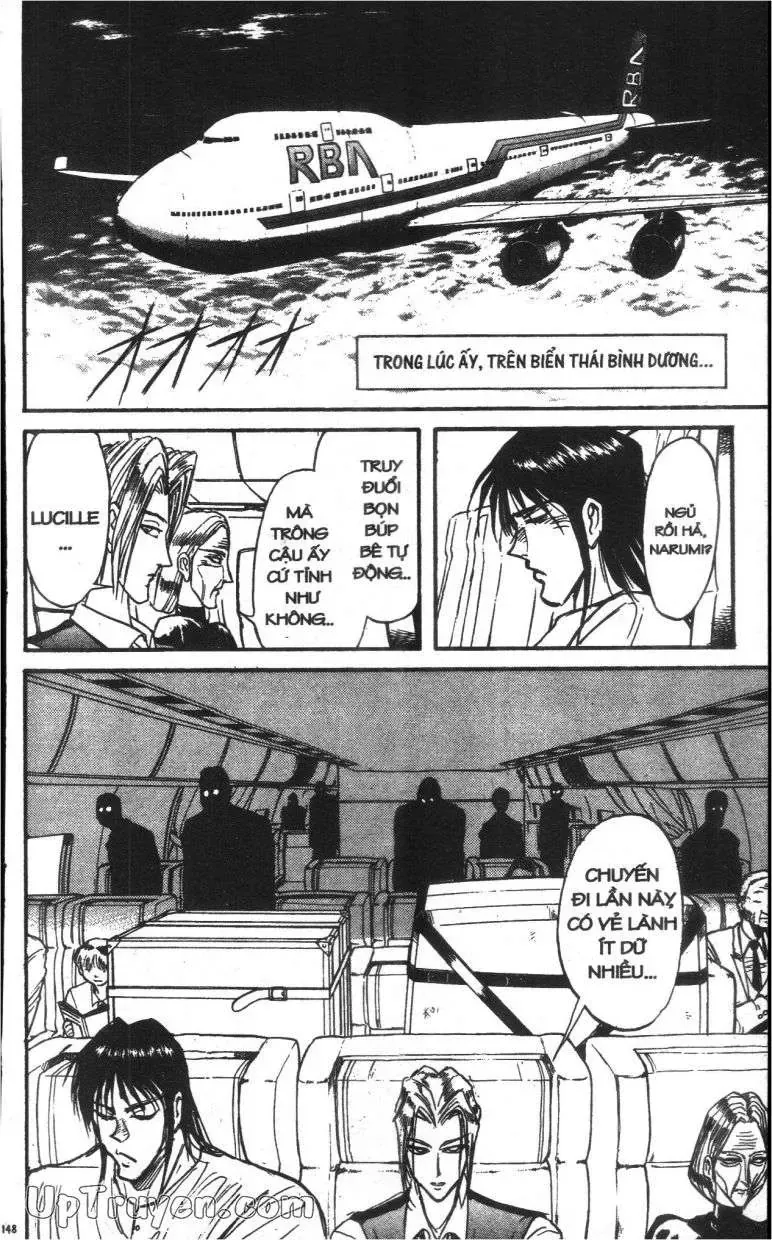 Darren Shan - Gánh Xiếc Quái Dị Chương 13 - Trang 150