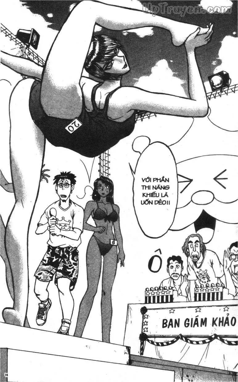 Darren Shan - Gánh Xiếc Quái Dị Chương 13 - Trang 16