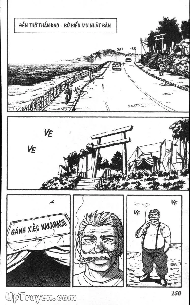 Darren Shan - Gánh Xiếc Quái Dị Chương 13 - Trang 152