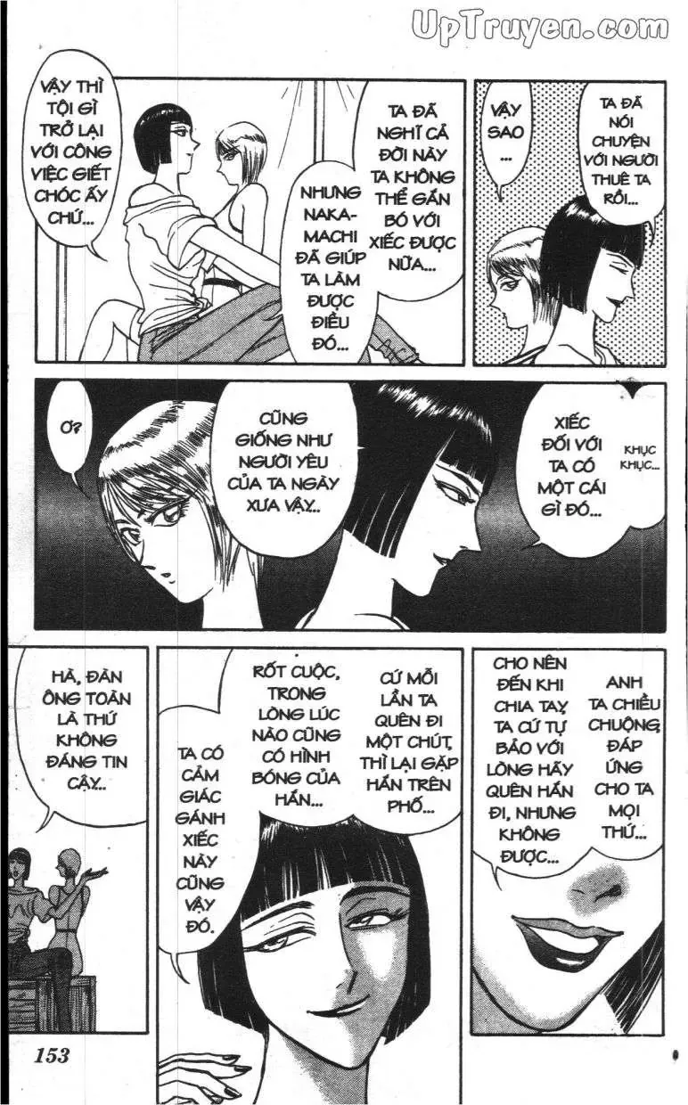 Darren Shan - Gánh Xiếc Quái Dị Chương 13 - Trang 155
