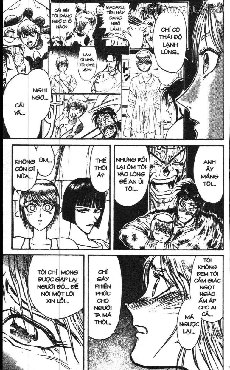 Darren Shan - Gánh Xiếc Quái Dị Chương 13 - Trang 157