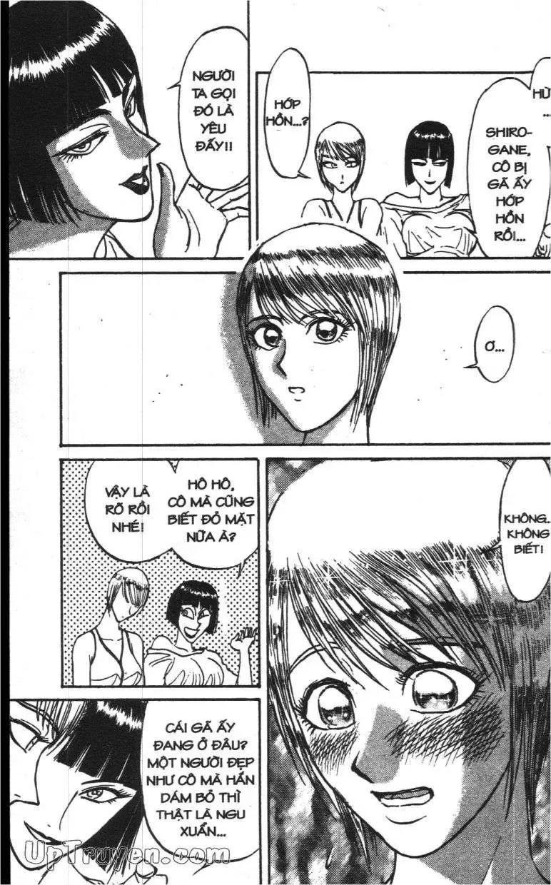 Darren Shan - Gánh Xiếc Quái Dị Chương 13 - Trang 159