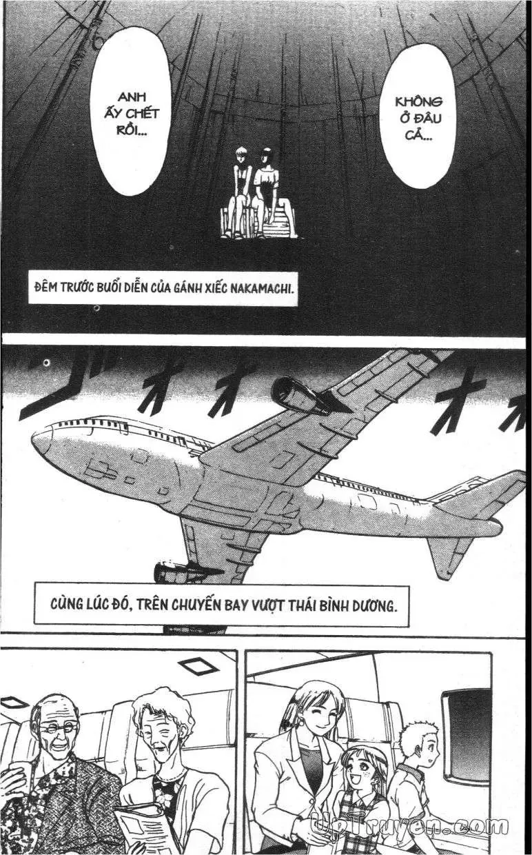 Darren Shan - Gánh Xiếc Quái Dị Chương 13 - Trang 160