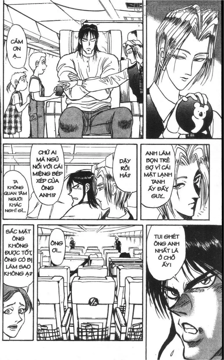 Darren Shan - Gánh Xiếc Quái Dị Chương 13 - Trang 162