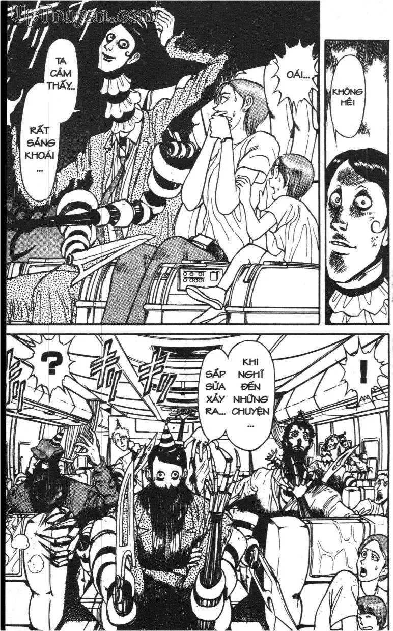 Darren Shan - Gánh Xiếc Quái Dị Chương 13 - Trang 163