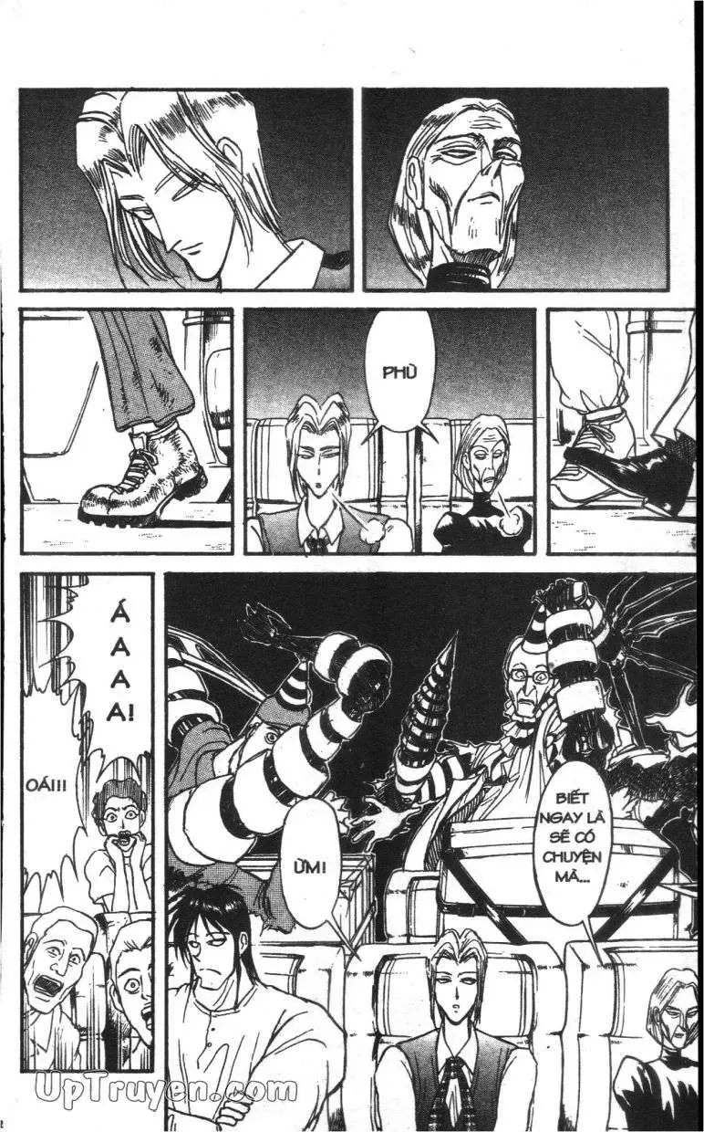 Darren Shan - Gánh Xiếc Quái Dị Chương 13 - Trang 164