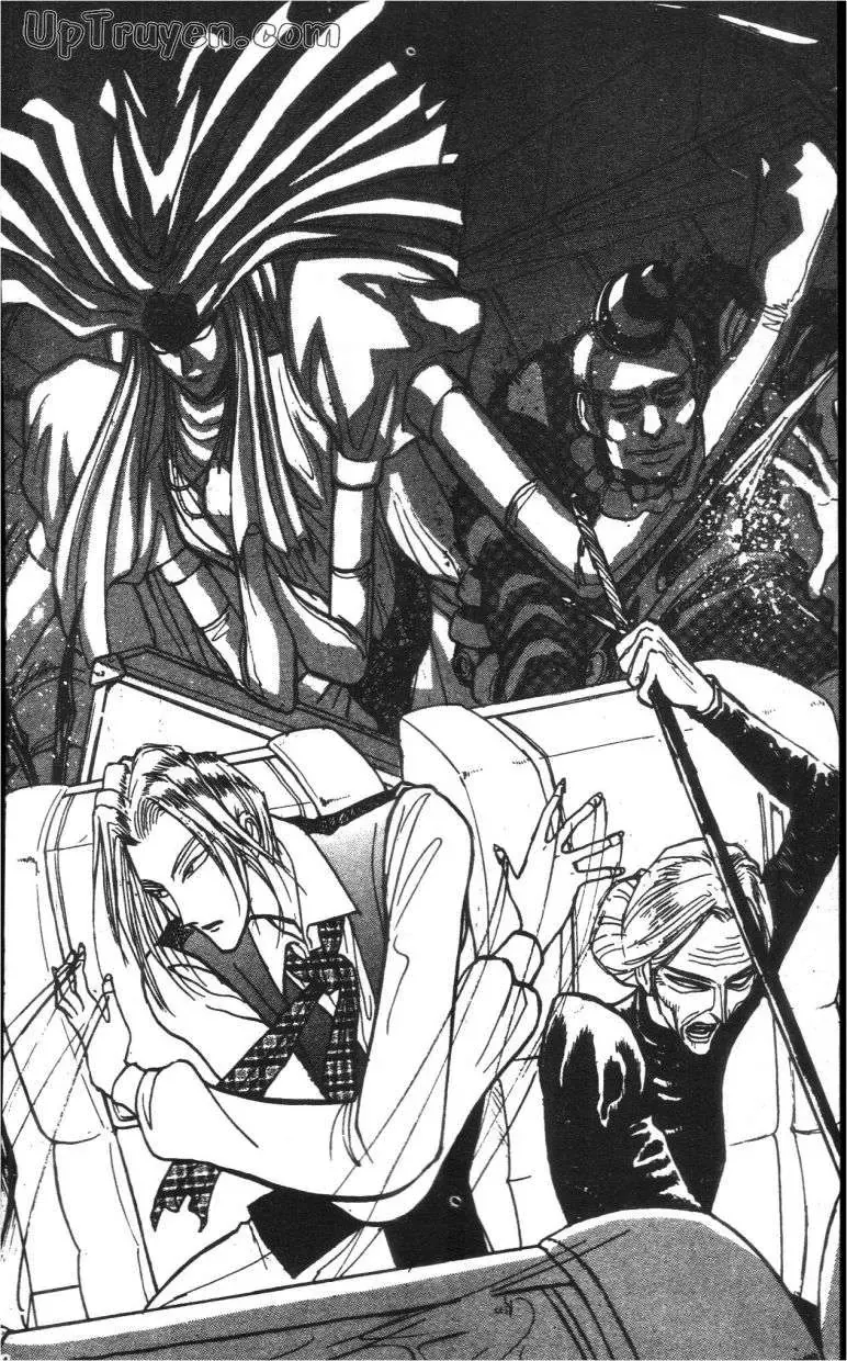 Darren Shan - Gánh Xiếc Quái Dị Chương 13 - Trang 166