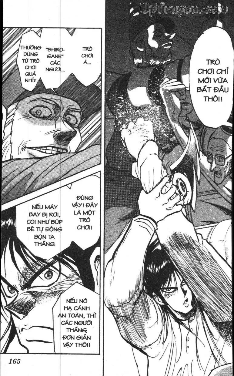 Darren Shan - Gánh Xiếc Quái Dị Chương 13 - Trang 167