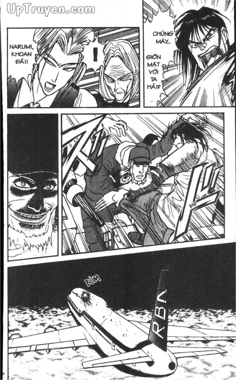 Darren Shan - Gánh Xiếc Quái Dị Chương 13 - Trang 168