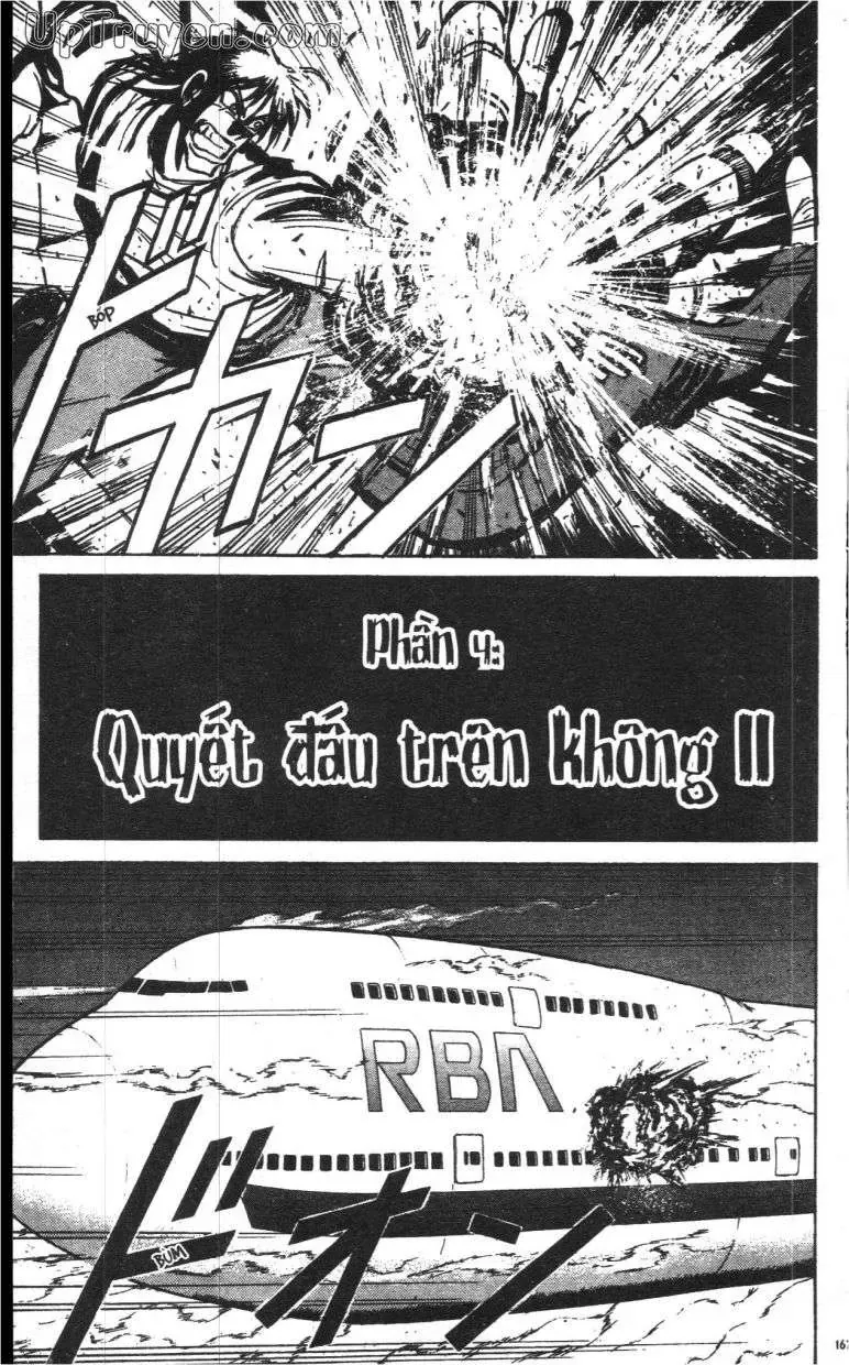 Darren Shan - Gánh Xiếc Quái Dị Chương 13 - Trang 169