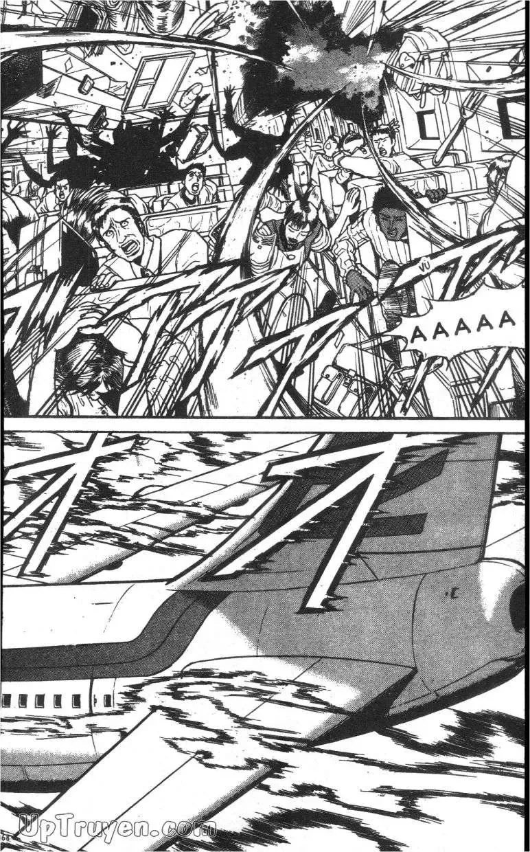 Darren Shan - Gánh Xiếc Quái Dị Chương 13 - Trang 170