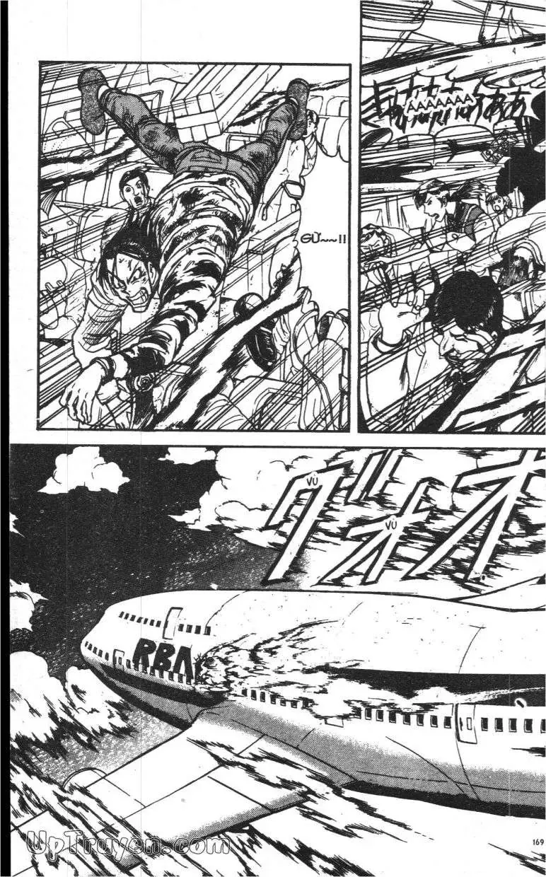 Darren Shan - Gánh Xiếc Quái Dị Chương 13 - Trang 171