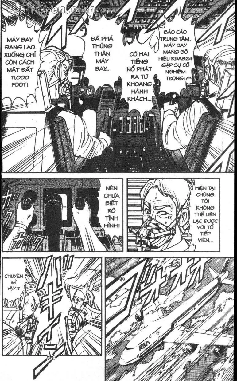 Darren Shan - Gánh Xiếc Quái Dị Chương 13 - Trang 172