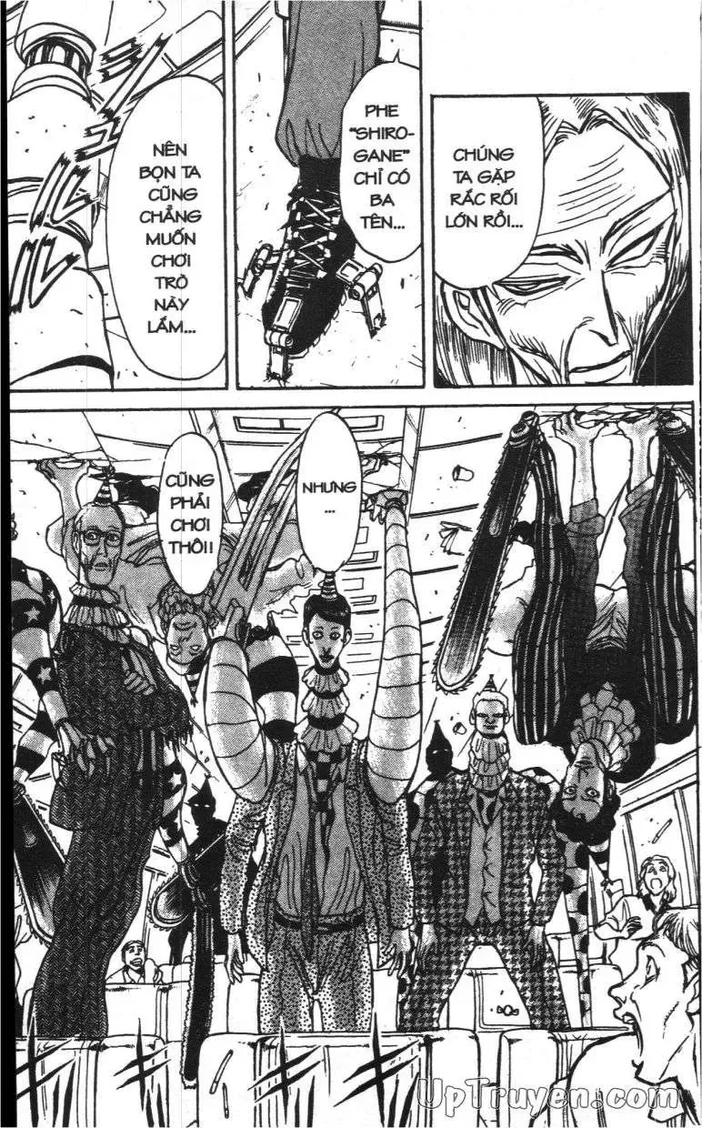 Darren Shan - Gánh Xiếc Quái Dị Chương 13 - Trang 175