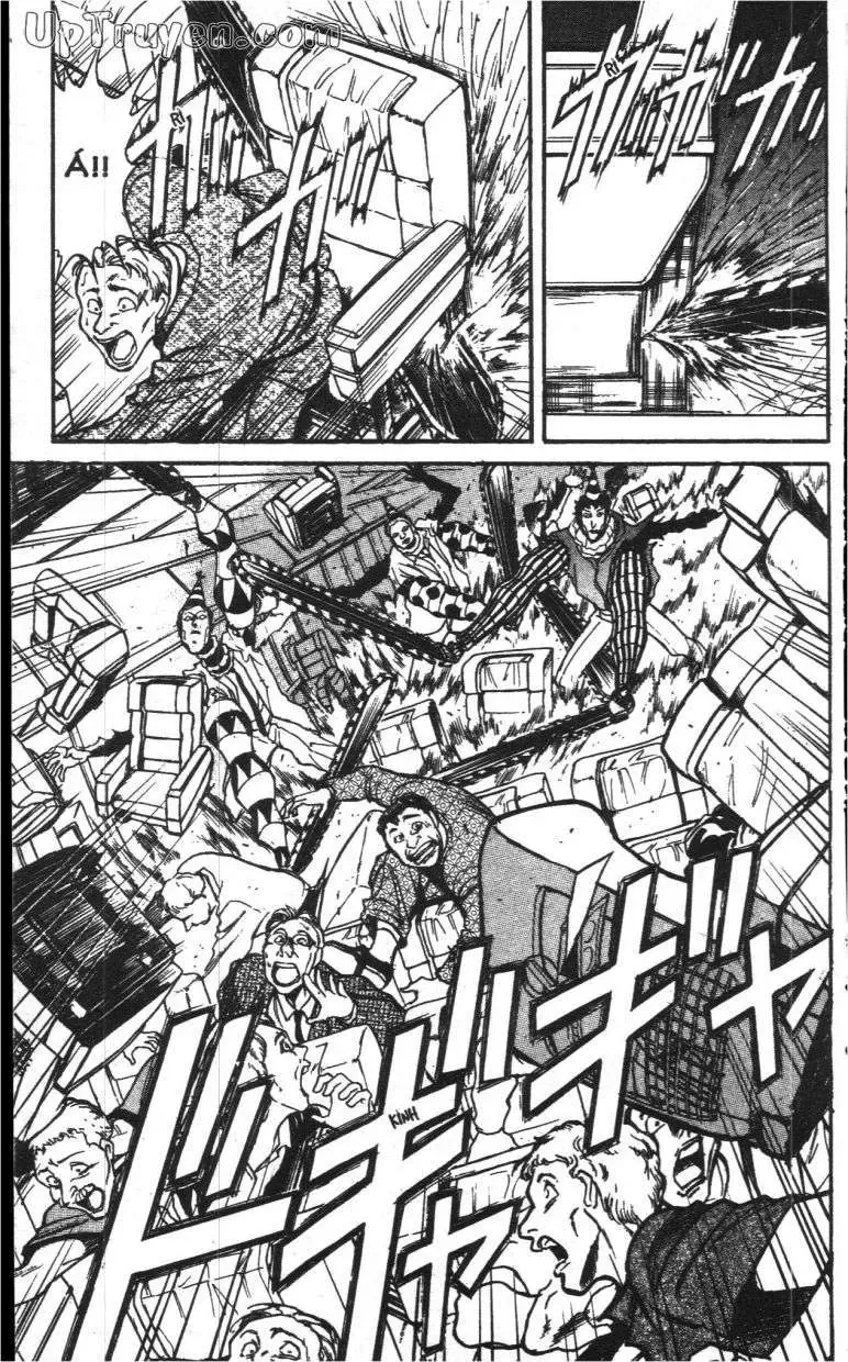 Darren Shan - Gánh Xiếc Quái Dị Chương 13 - Trang 177