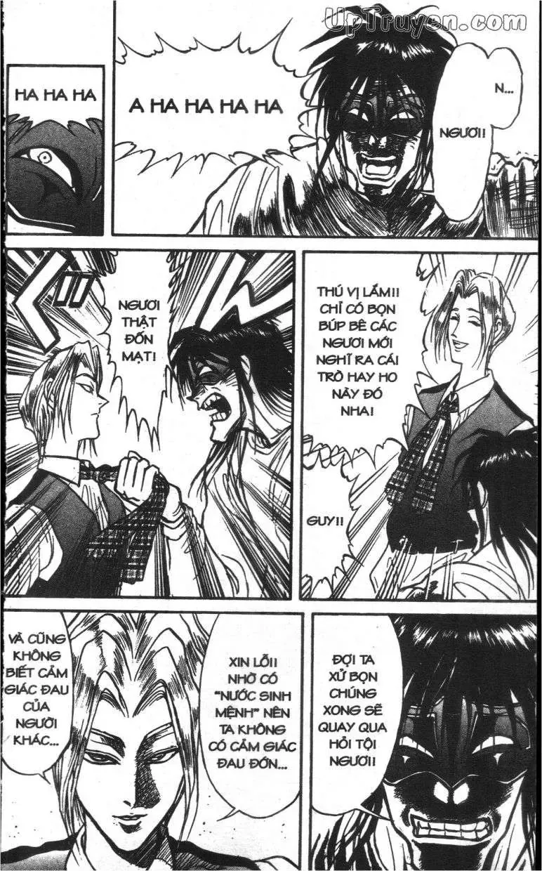 Darren Shan - Gánh Xiếc Quái Dị Chương 13 - Trang 184