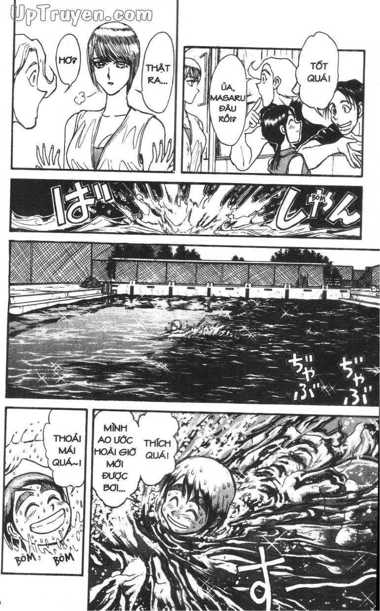 Darren Shan - Gánh Xiếc Quái Dị Chương 13 - Trang 32