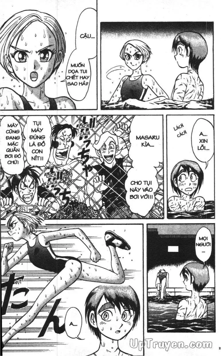 Darren Shan - Gánh Xiếc Quái Dị Chương 13 - Trang 37