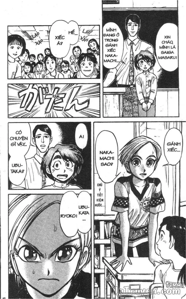 Darren Shan - Gánh Xiếc Quái Dị Chương 13 - Trang 42