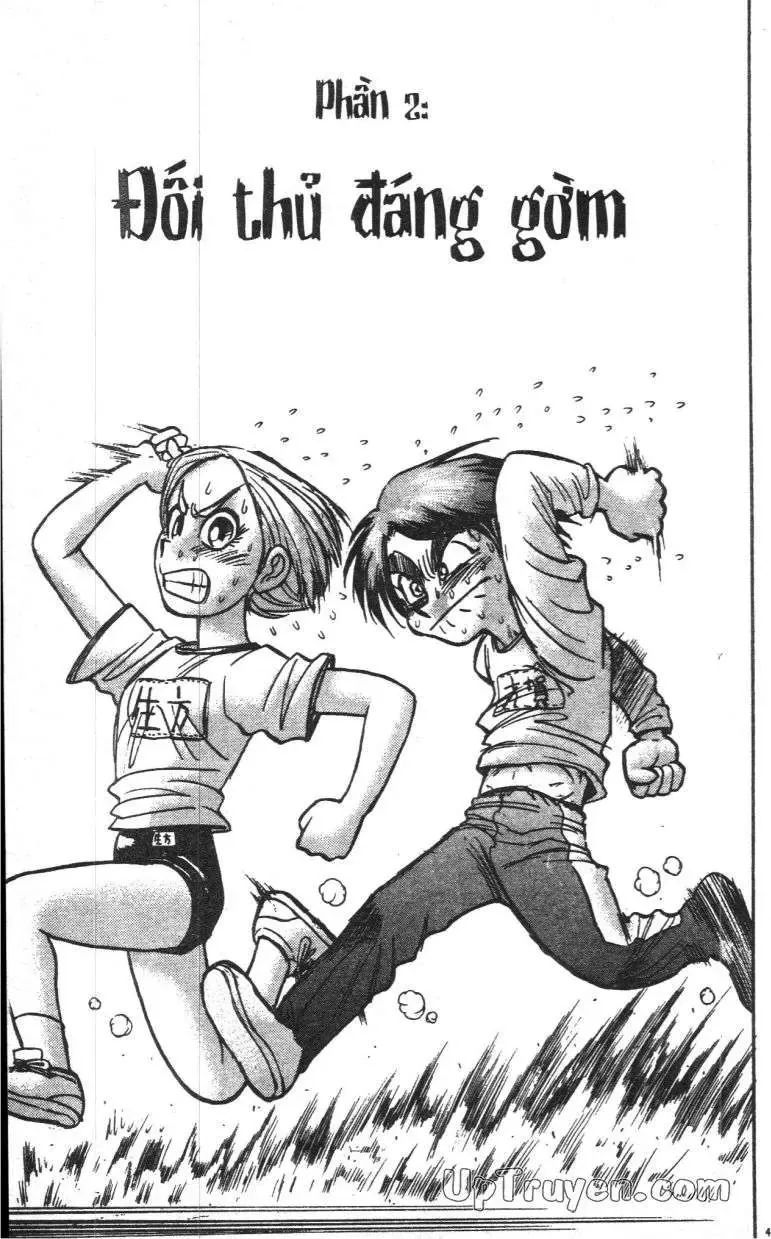 Darren Shan - Gánh Xiếc Quái Dị Chương 13 - Trang 43